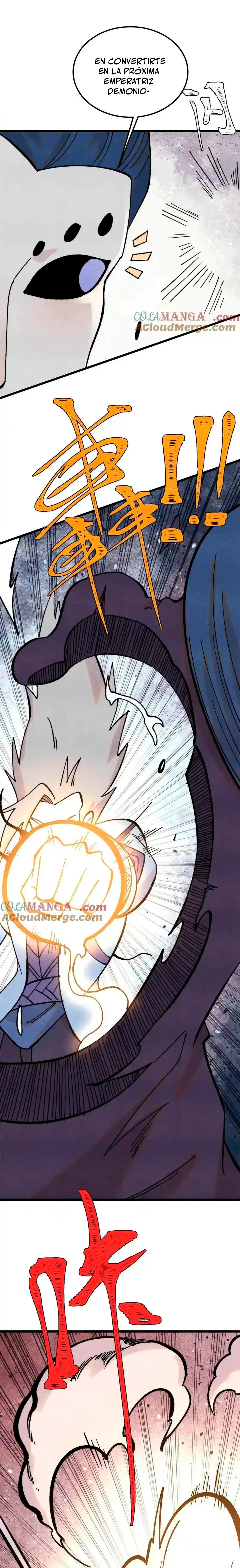 La secta más fuerte de todos los tiempos > Capitulo 412 > Page 21