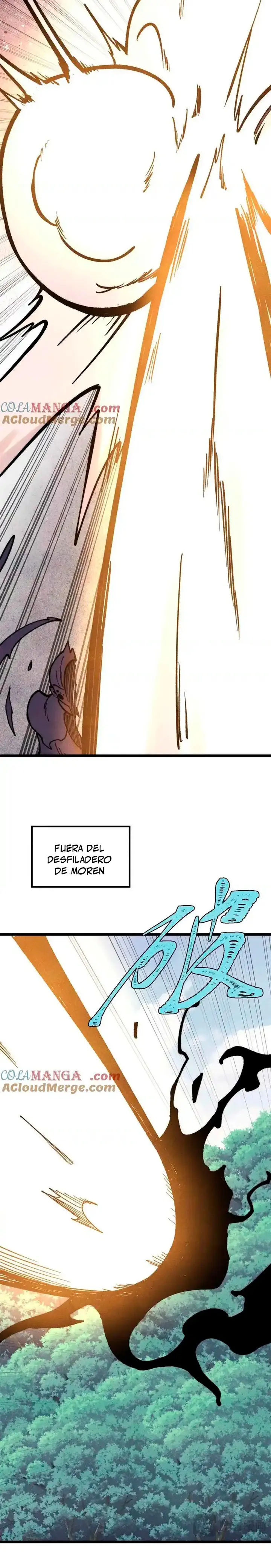 La secta más fuerte de todos los tiempos > Capitulo 412 > Page 31