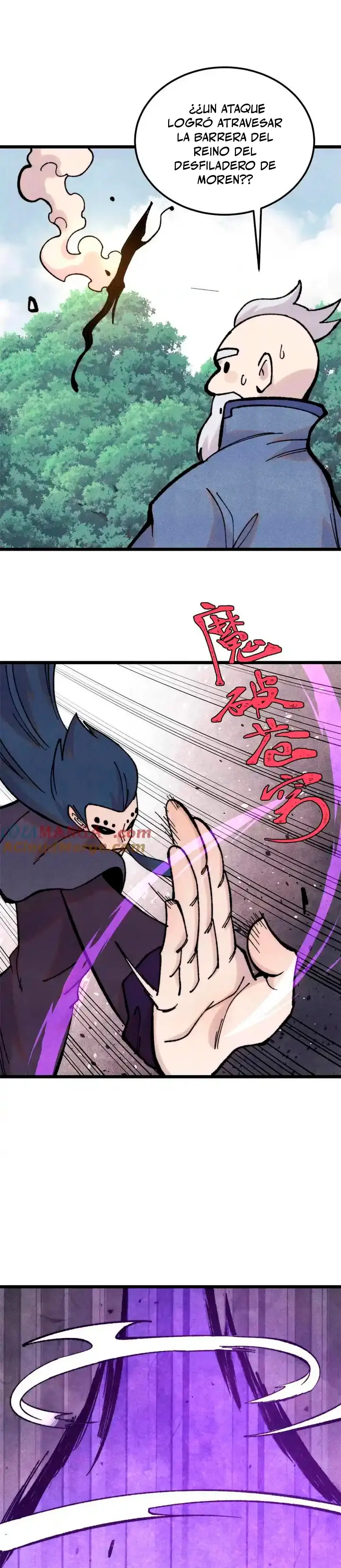 La secta más fuerte de todos los tiempos > Capitulo 412 > Page 41