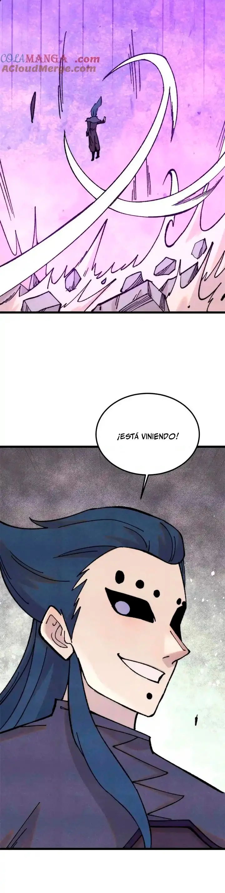 La secta más fuerte de todos los tiempos > Capitulo 412 > Page 51