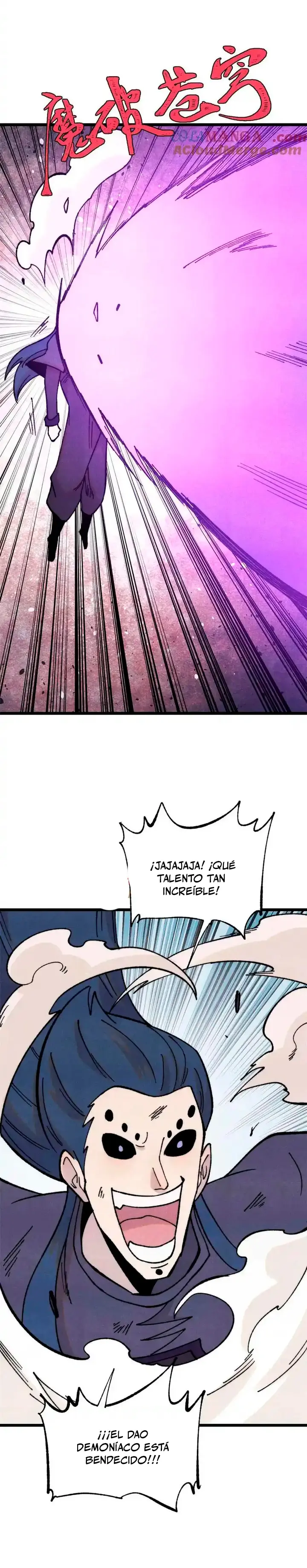 La secta más fuerte de todos los tiempos > Capitulo 412 > Page 61