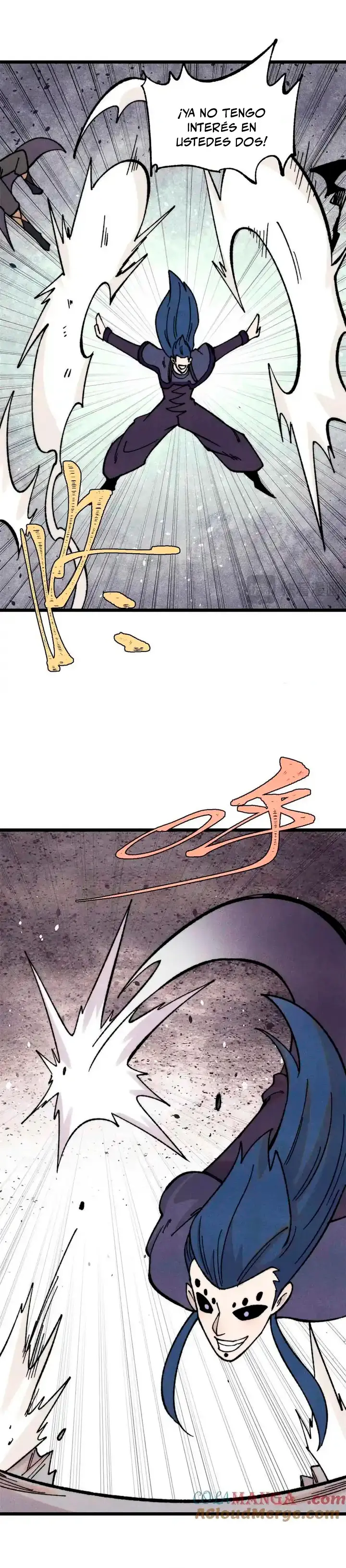 La secta más fuerte de todos los tiempos > Capitulo 412 > Page 71