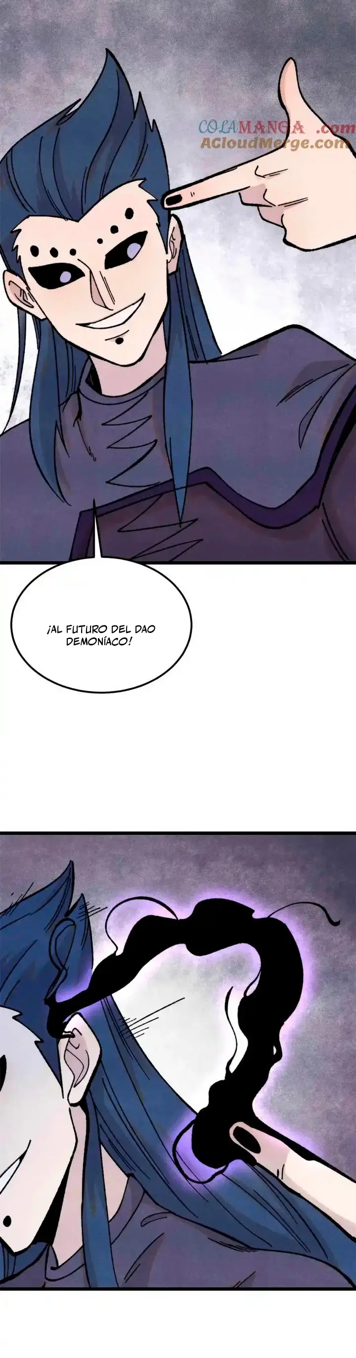 La secta más fuerte de todos los tiempos > Capitulo 412 > Page 101