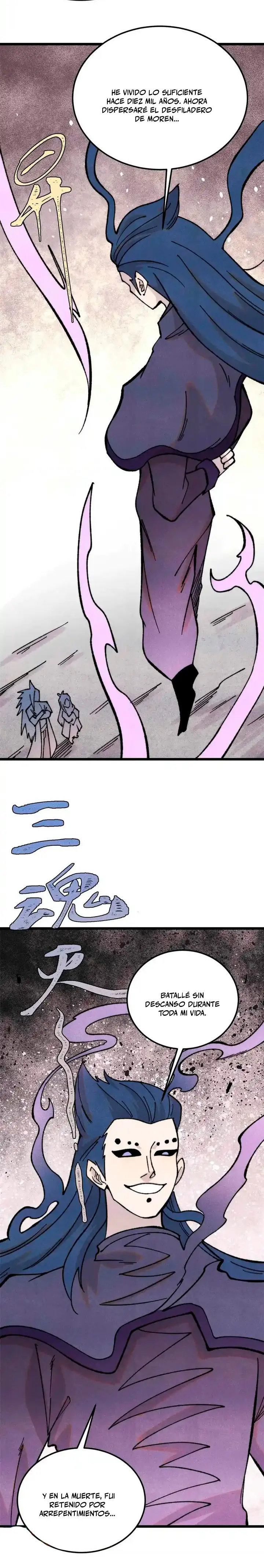 La secta más fuerte de todos los tiempos > Capitulo 412 > Page 131