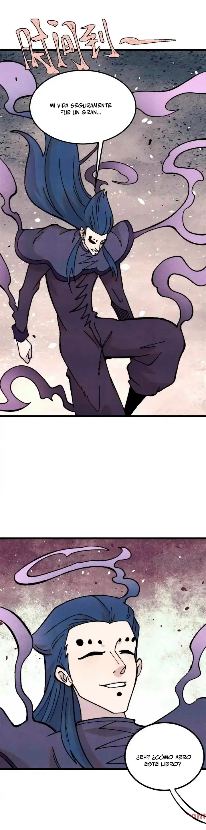 La secta más fuerte de todos los tiempos > Capitulo 412 > Page 141