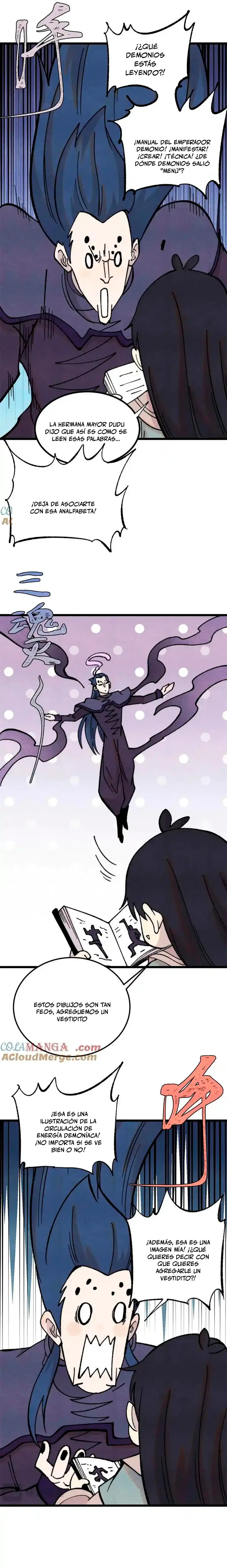 La secta más fuerte de todos los tiempos > Capitulo 412 > Page 171