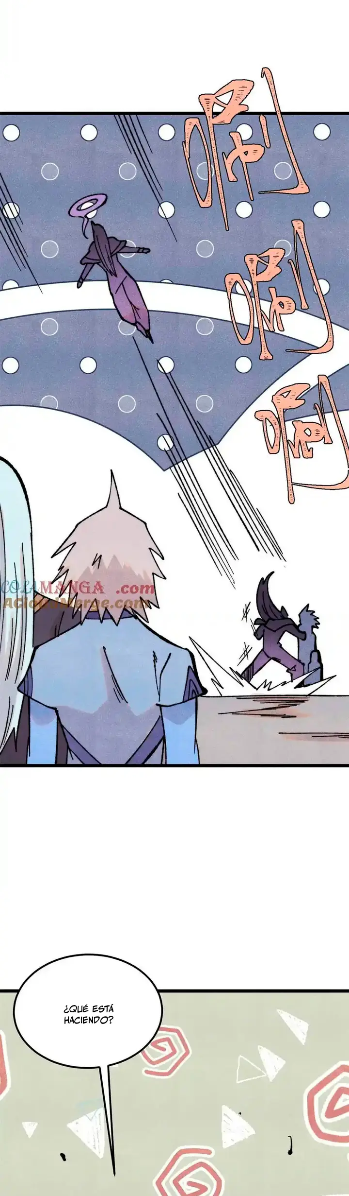 La secta más fuerte de todos los tiempos > Capitulo 412 > Page 181