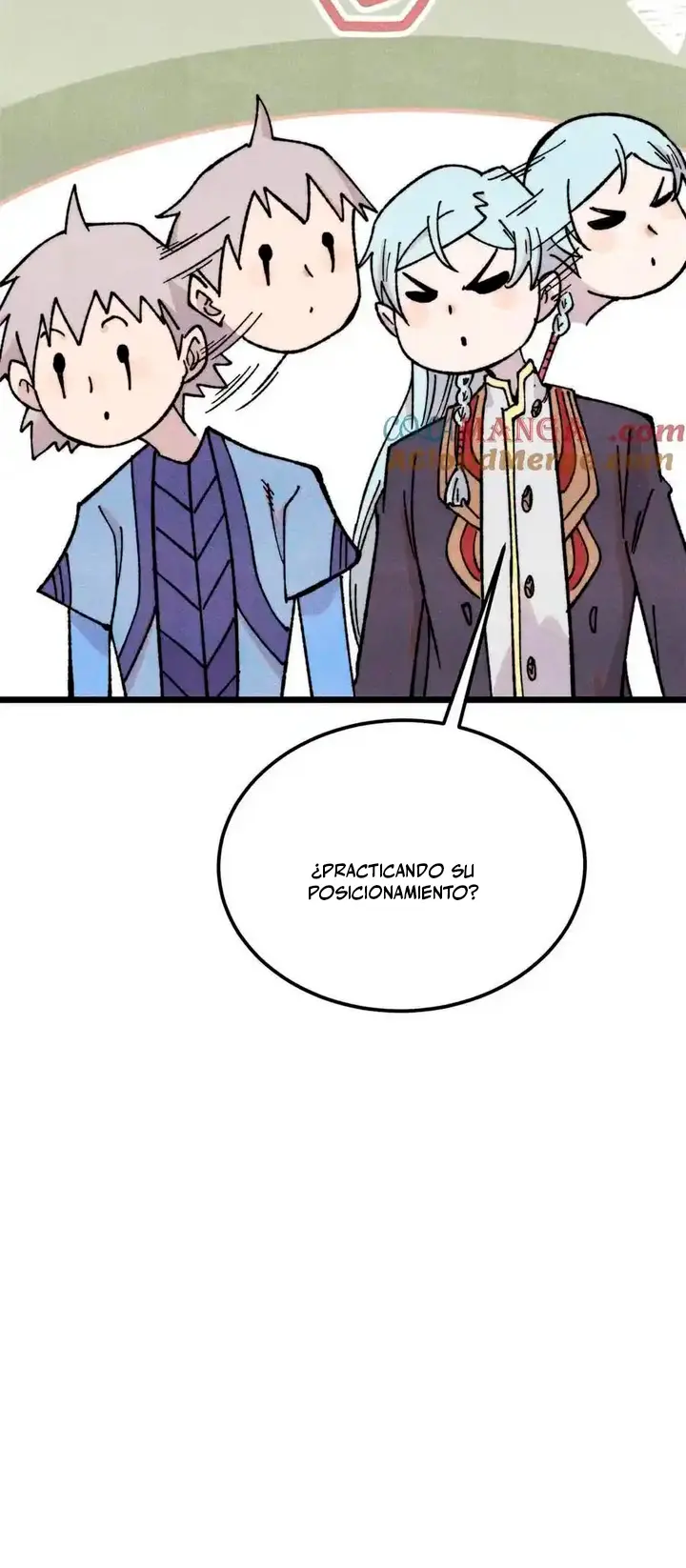 La secta más fuerte de todos los tiempos > Capitulo 412 > Page 191