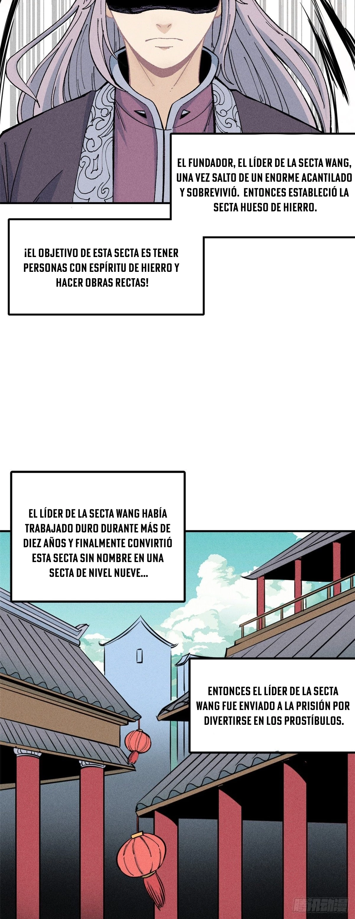 La secta más fuerte de todos los tiempos > Capitulo 1 > Page 131