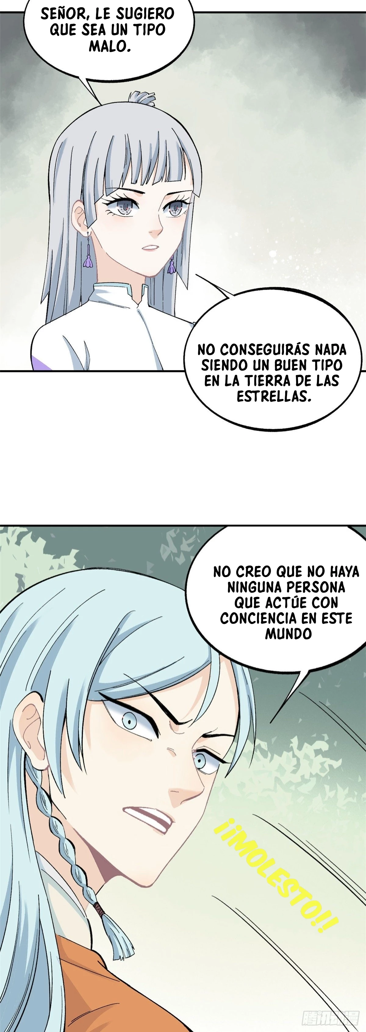 La secta más fuerte de todos los tiempos > Capitulo 5 > Page 281