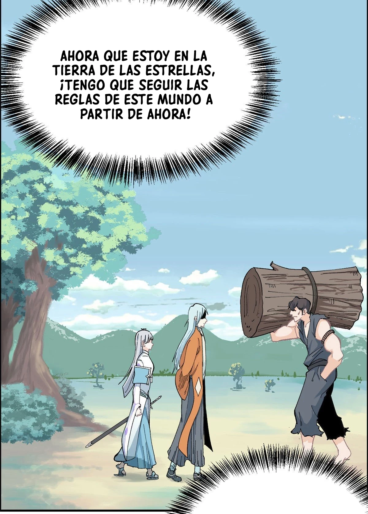 La secta más fuerte de todos los tiempos > Capitulo 6 > Page 51