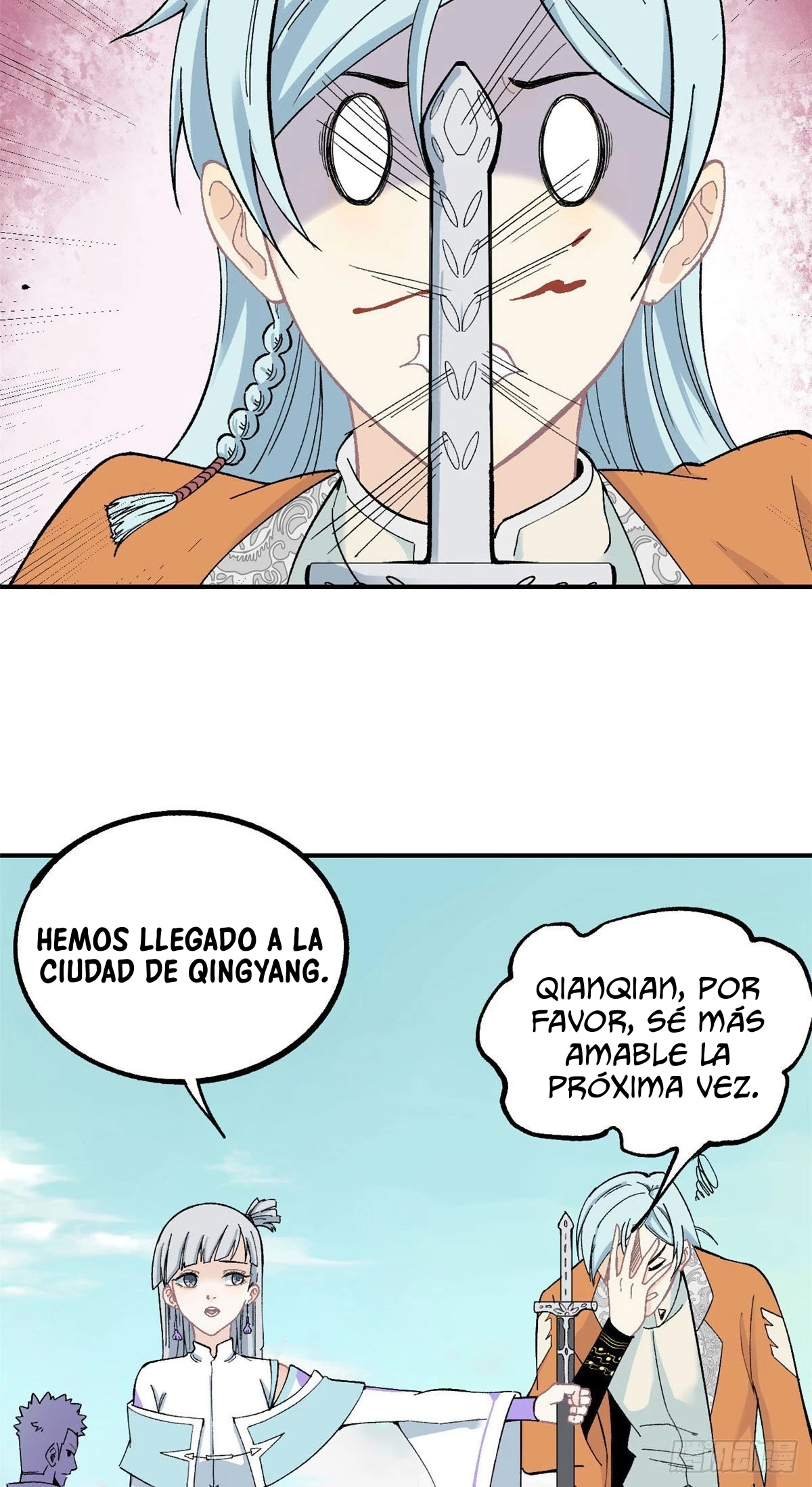 La secta más fuerte de todos los tiempos > Capitulo 6 > Page 191