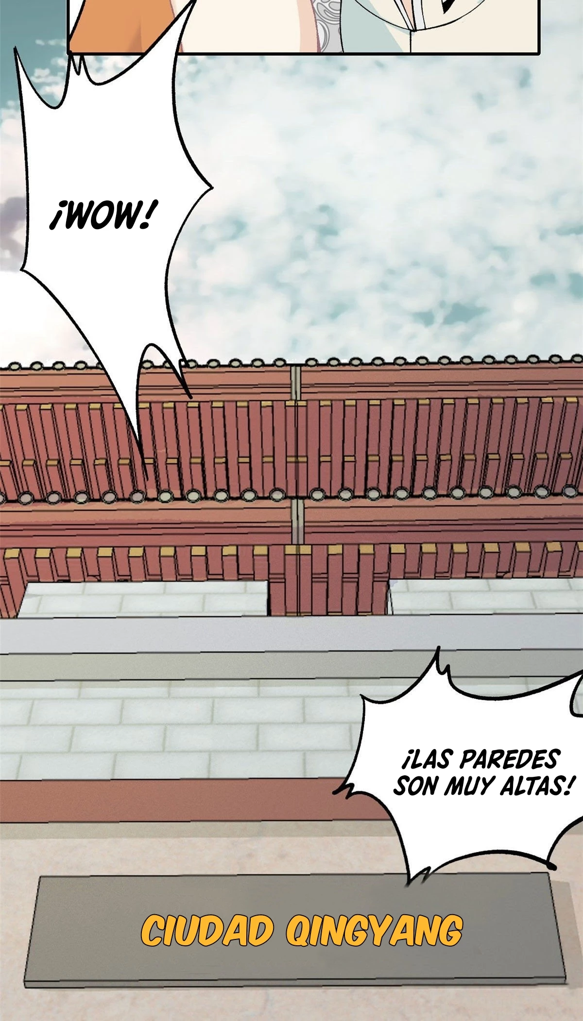 La secta más fuerte de todos los tiempos > Capitulo 6 > Page 211