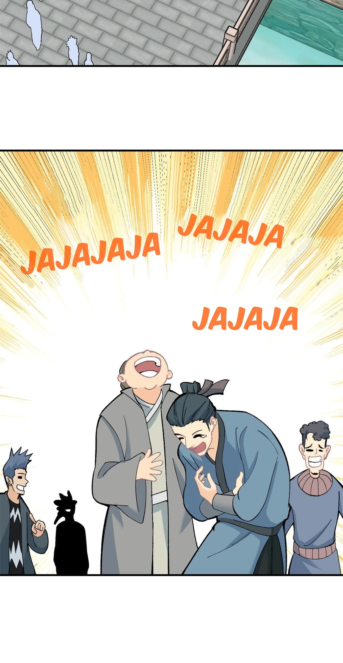 La secta más fuerte de todos los tiempos > Capitulo 6 > Page 271