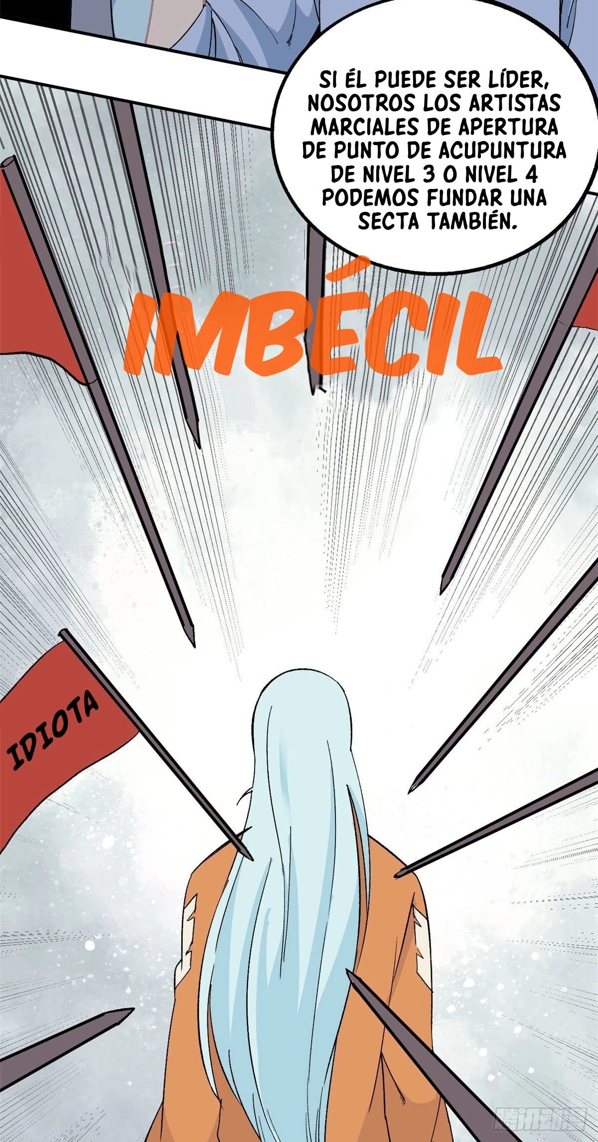 La secta más fuerte de todos los tiempos > Capitulo 6 > Page 301