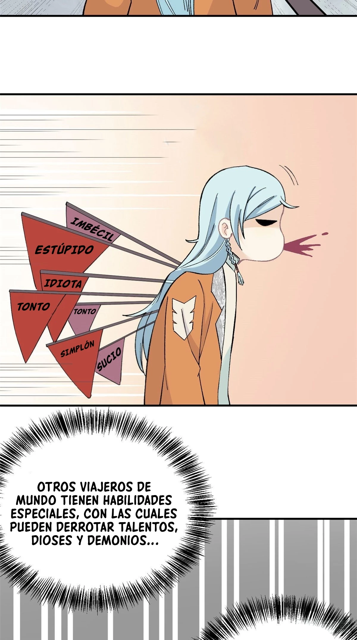 La secta más fuerte de todos los tiempos > Capitulo 6 > Page 311