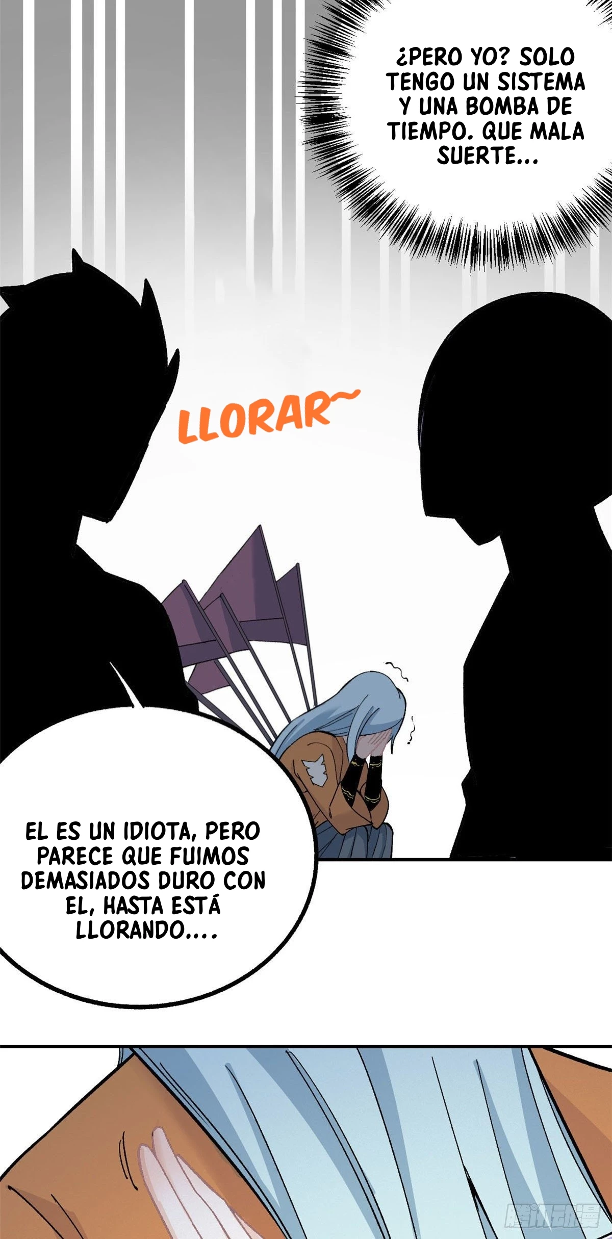 La secta más fuerte de todos los tiempos > Capitulo 6 > Page 321