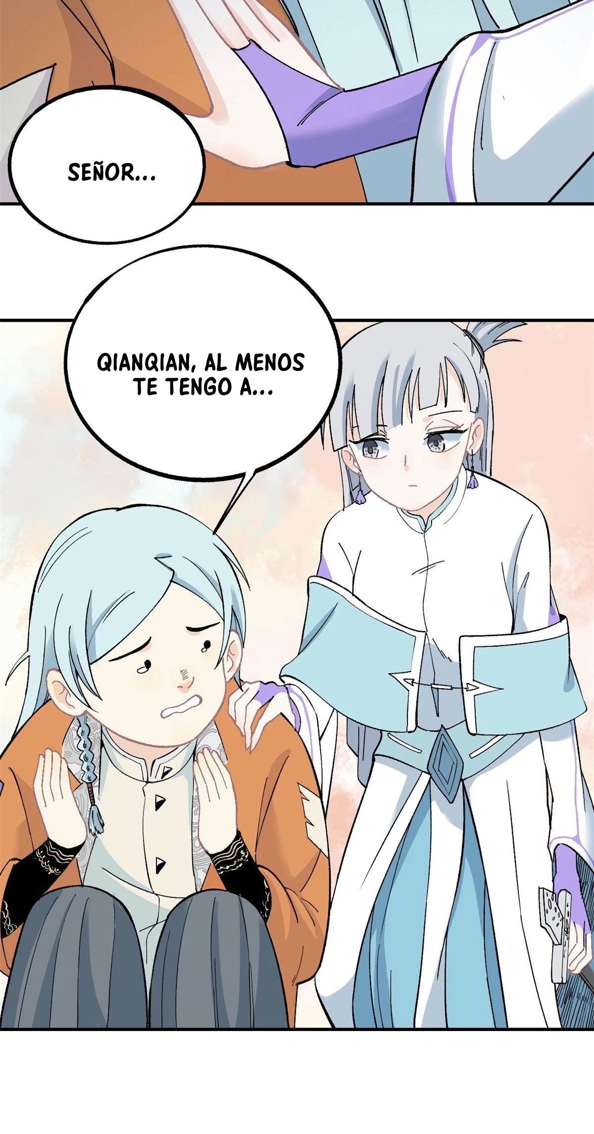 La secta más fuerte de todos los tiempos > Capitulo 6 > Page 331