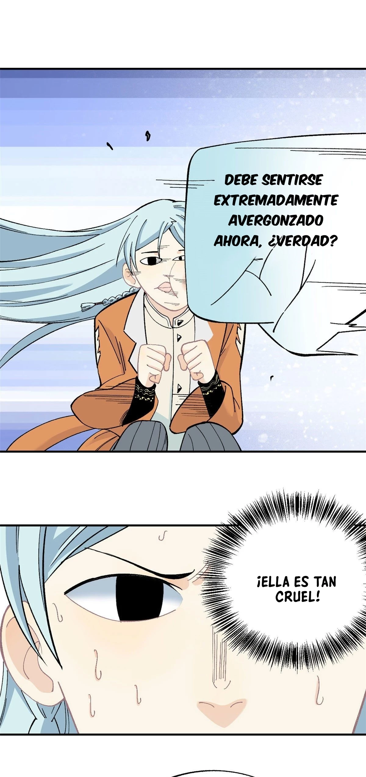 La secta más fuerte de todos los tiempos > Capitulo 6 > Page 341