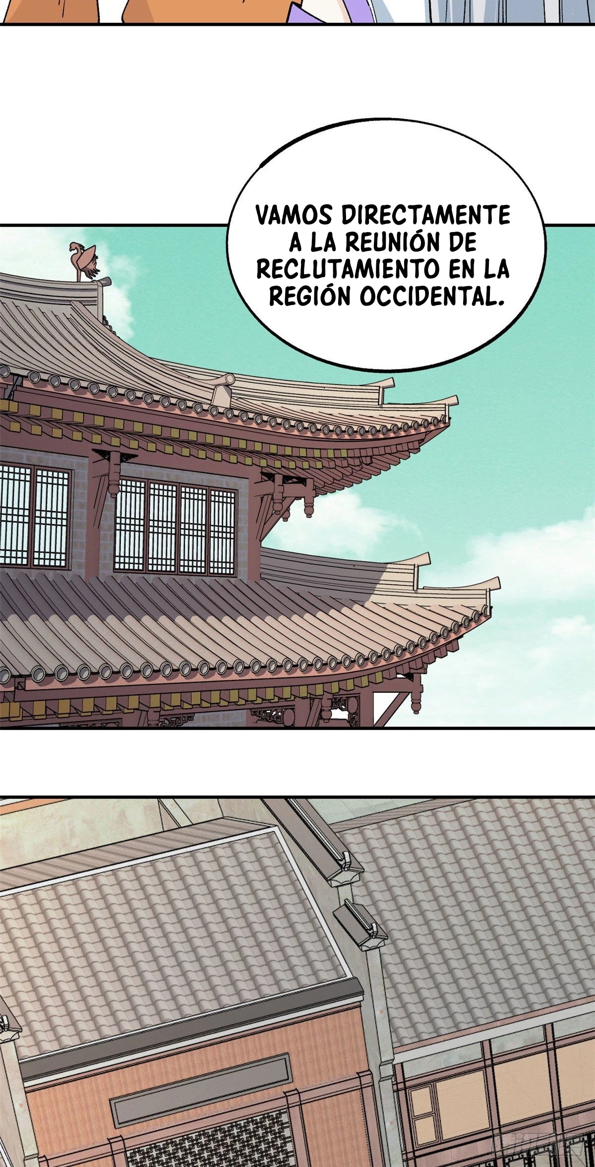 La secta más fuerte de todos los tiempos > Capitulo 6 > Page 361