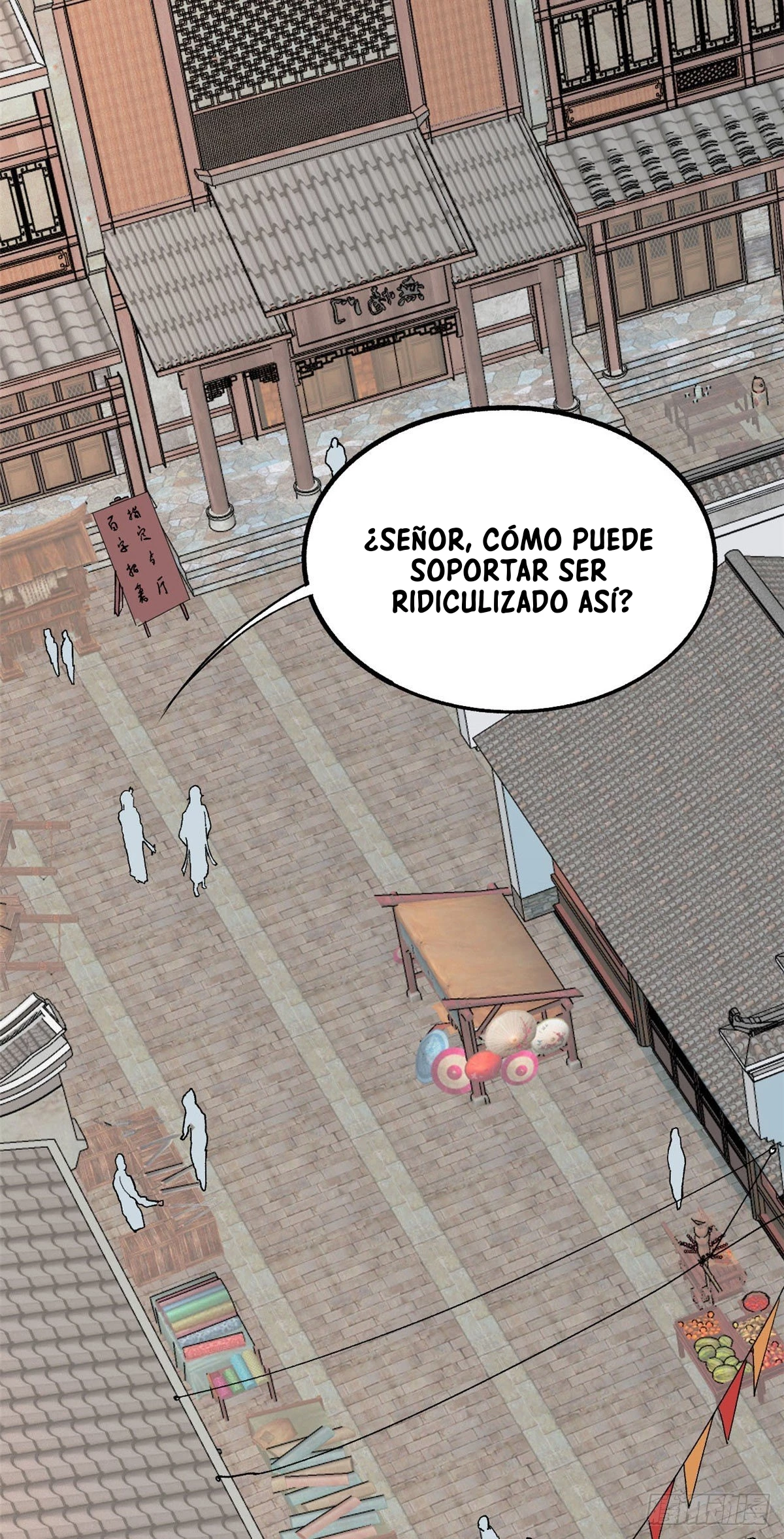 La secta más fuerte de todos los tiempos > Capitulo 6 > Page 371