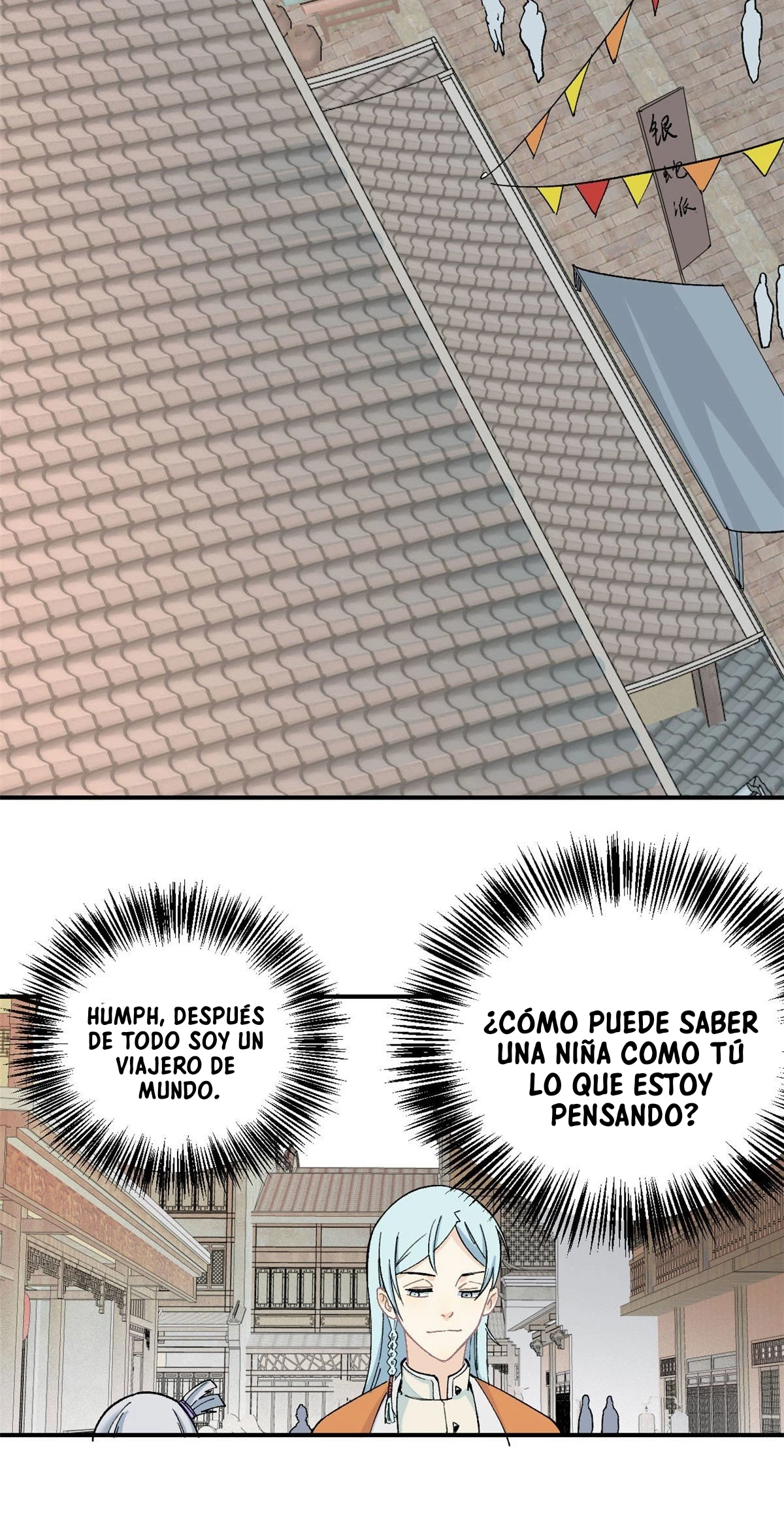 La secta más fuerte de todos los tiempos > Capitulo 6 > Page 381