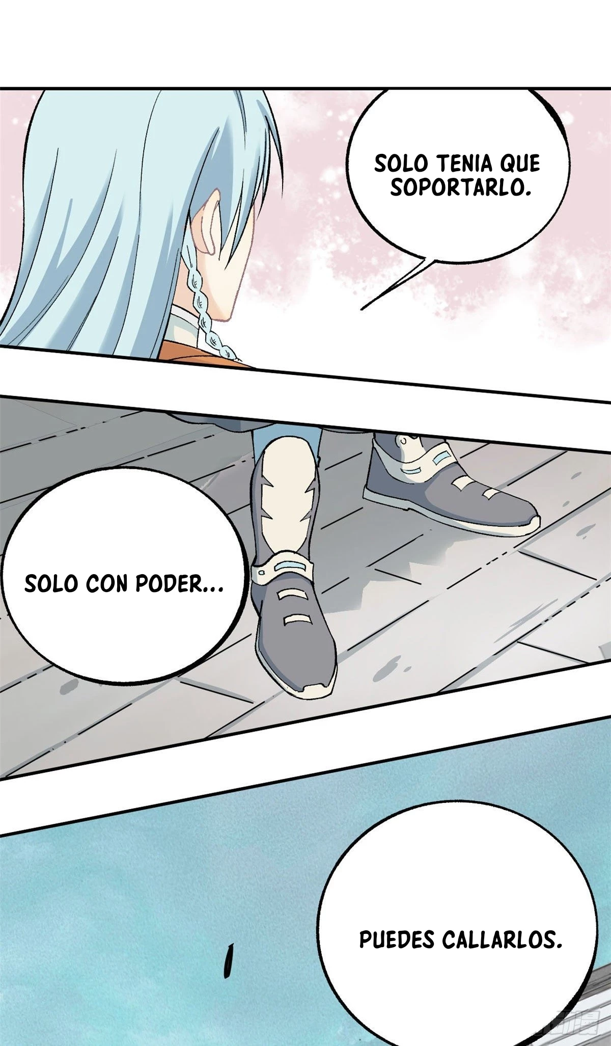La secta más fuerte de todos los tiempos > Capitulo 6 > Page 391