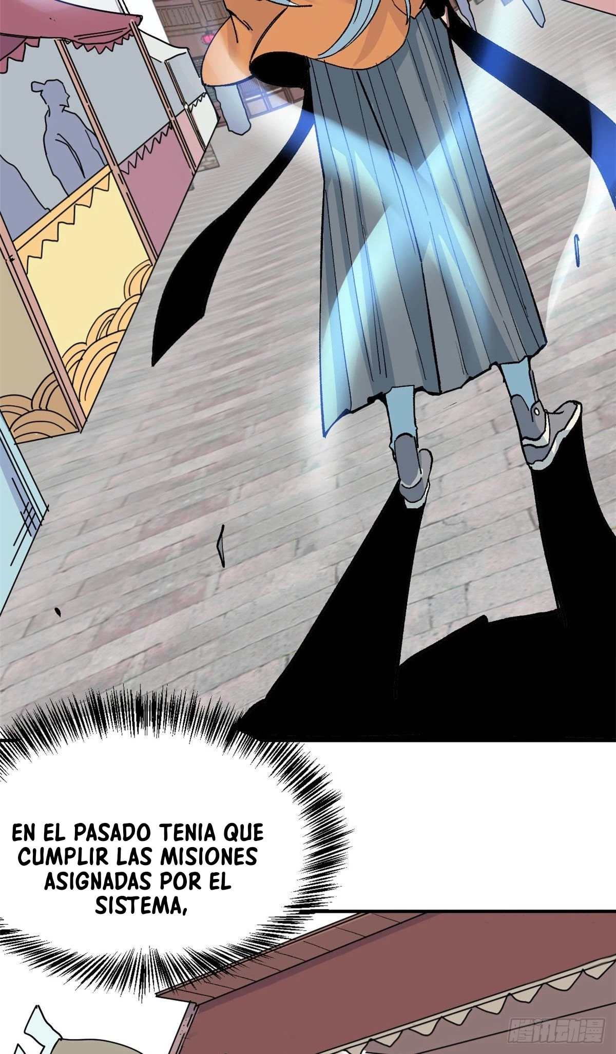 La secta más fuerte de todos los tiempos > Capitulo 6 > Page 411