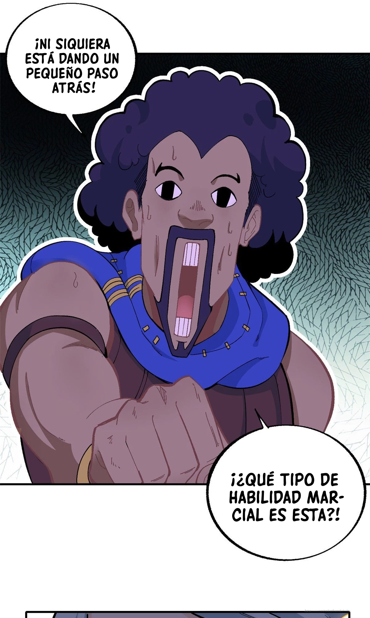 La secta más fuerte de todos los tiempos > Capitulo 13 > Page 21