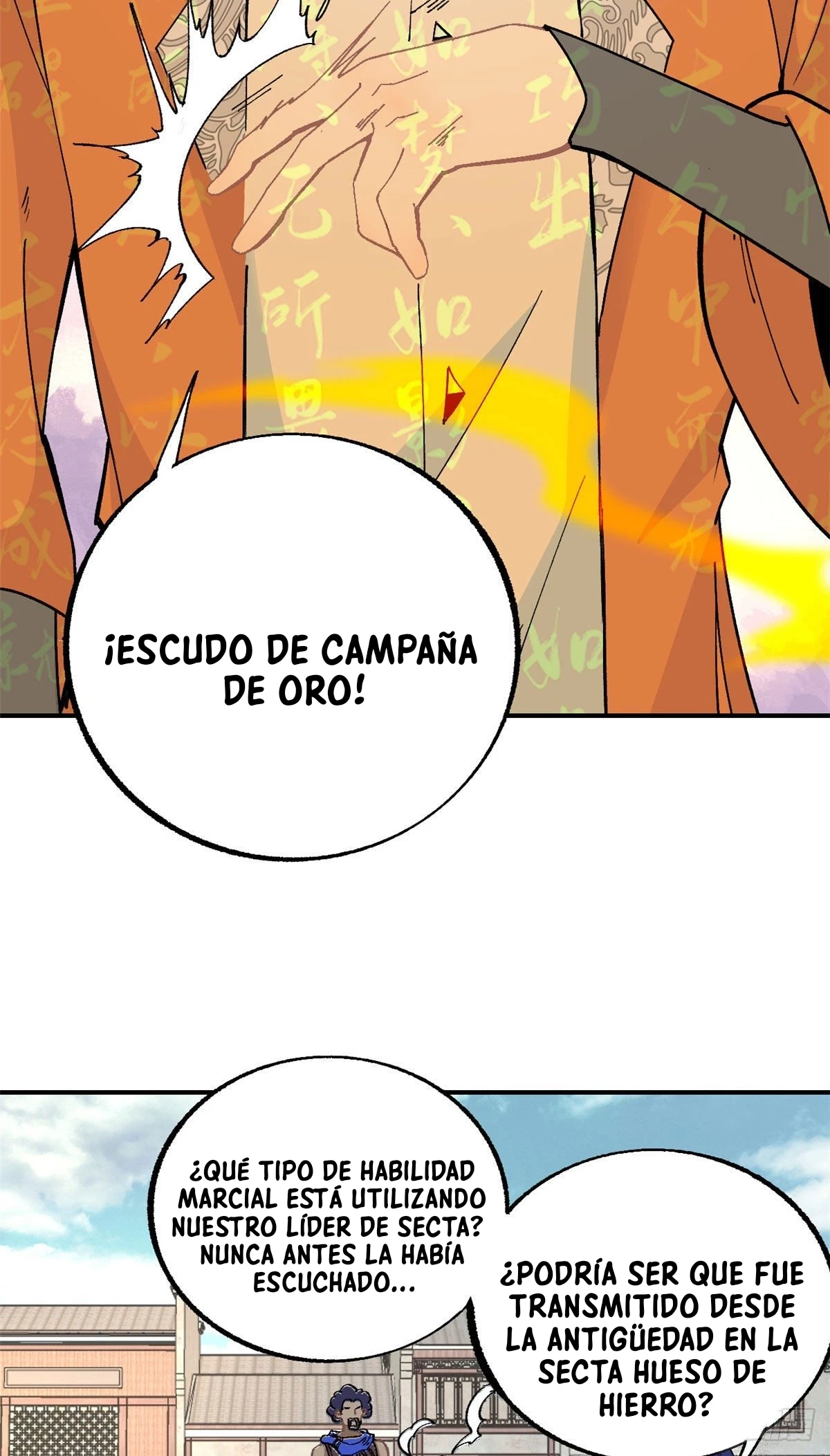 La secta más fuerte de todos los tiempos > Capitulo 13 > Page 41