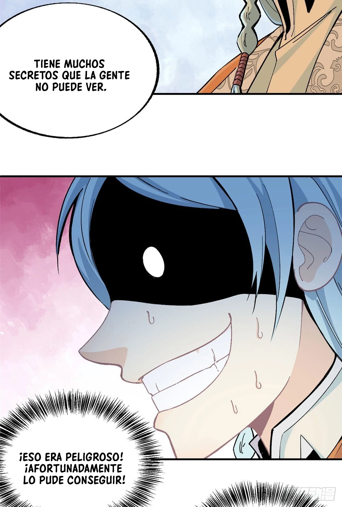La secta más fuerte de todos los tiempos > Capitulo 13 > Page 71
