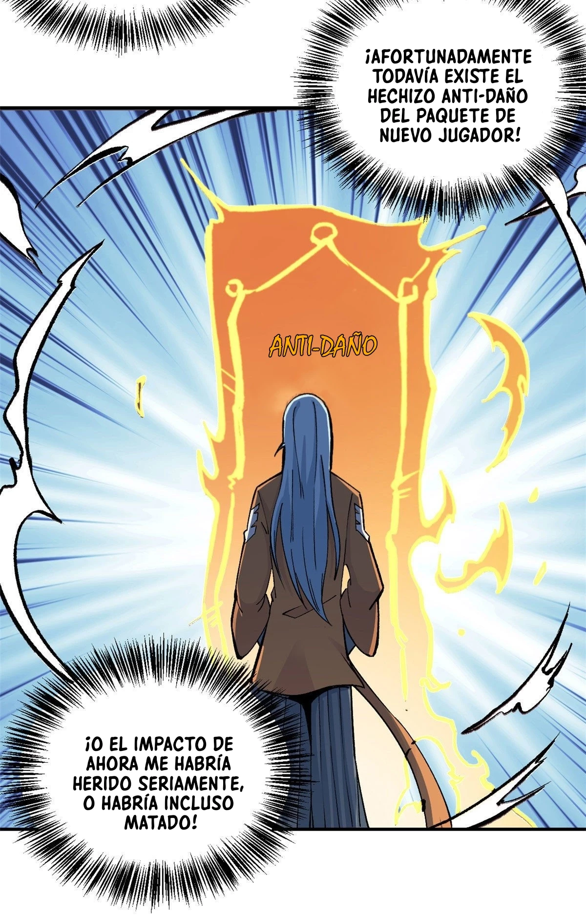 La secta más fuerte de todos los tiempos > Capitulo 13 > Page 81
