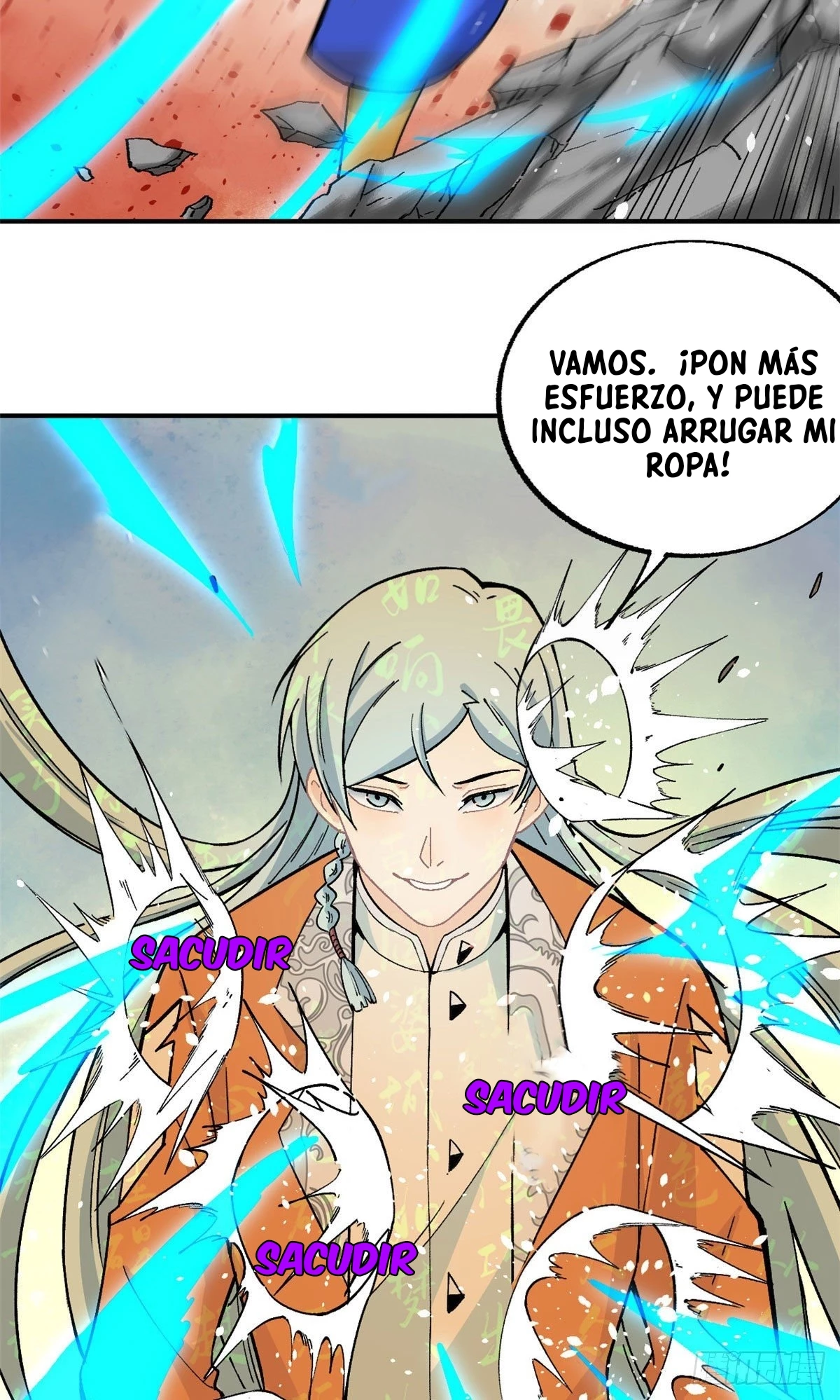 La secta más fuerte de todos los tiempos > Capitulo 13 > Page 111