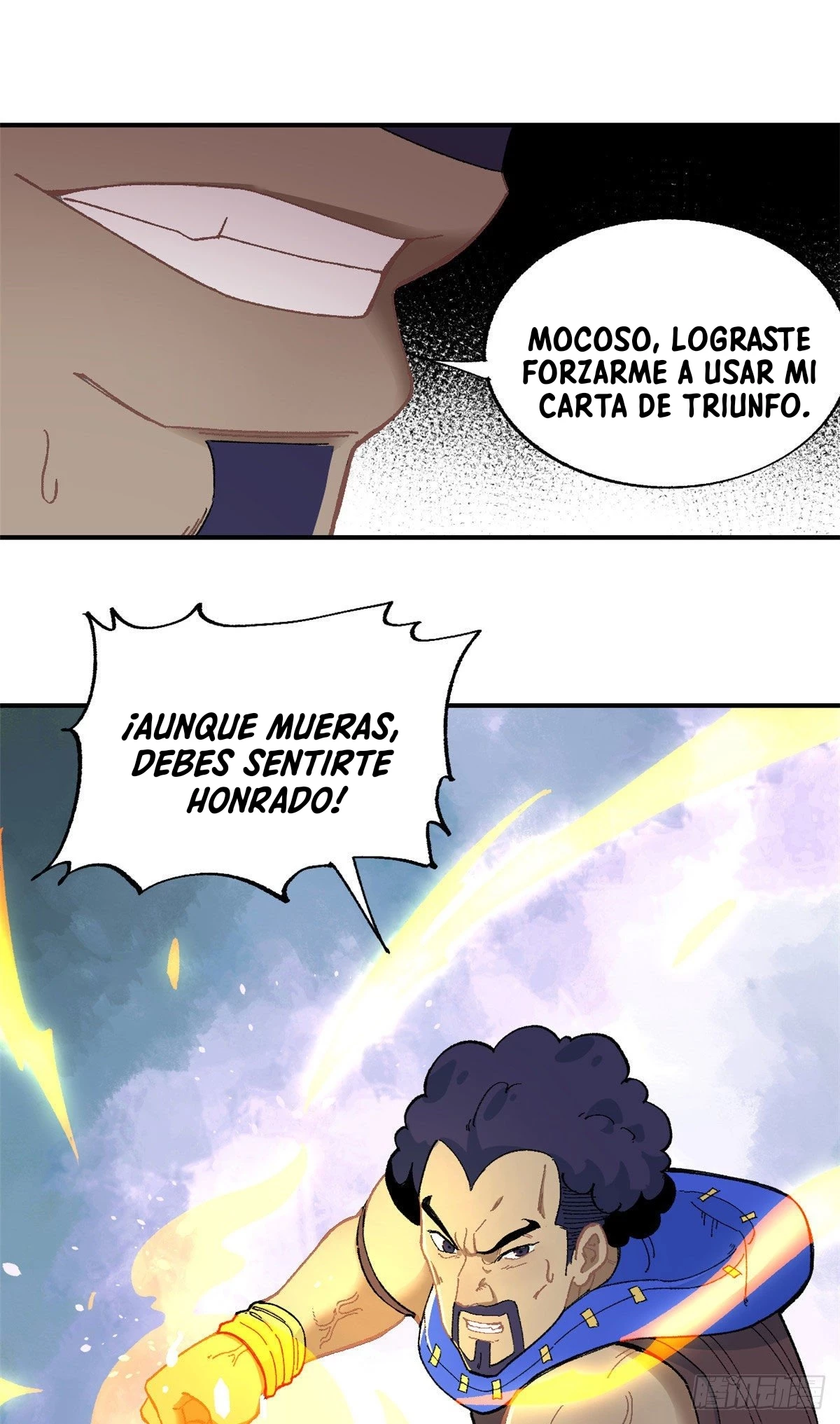 La secta más fuerte de todos los tiempos > Capitulo 13 > Page 171