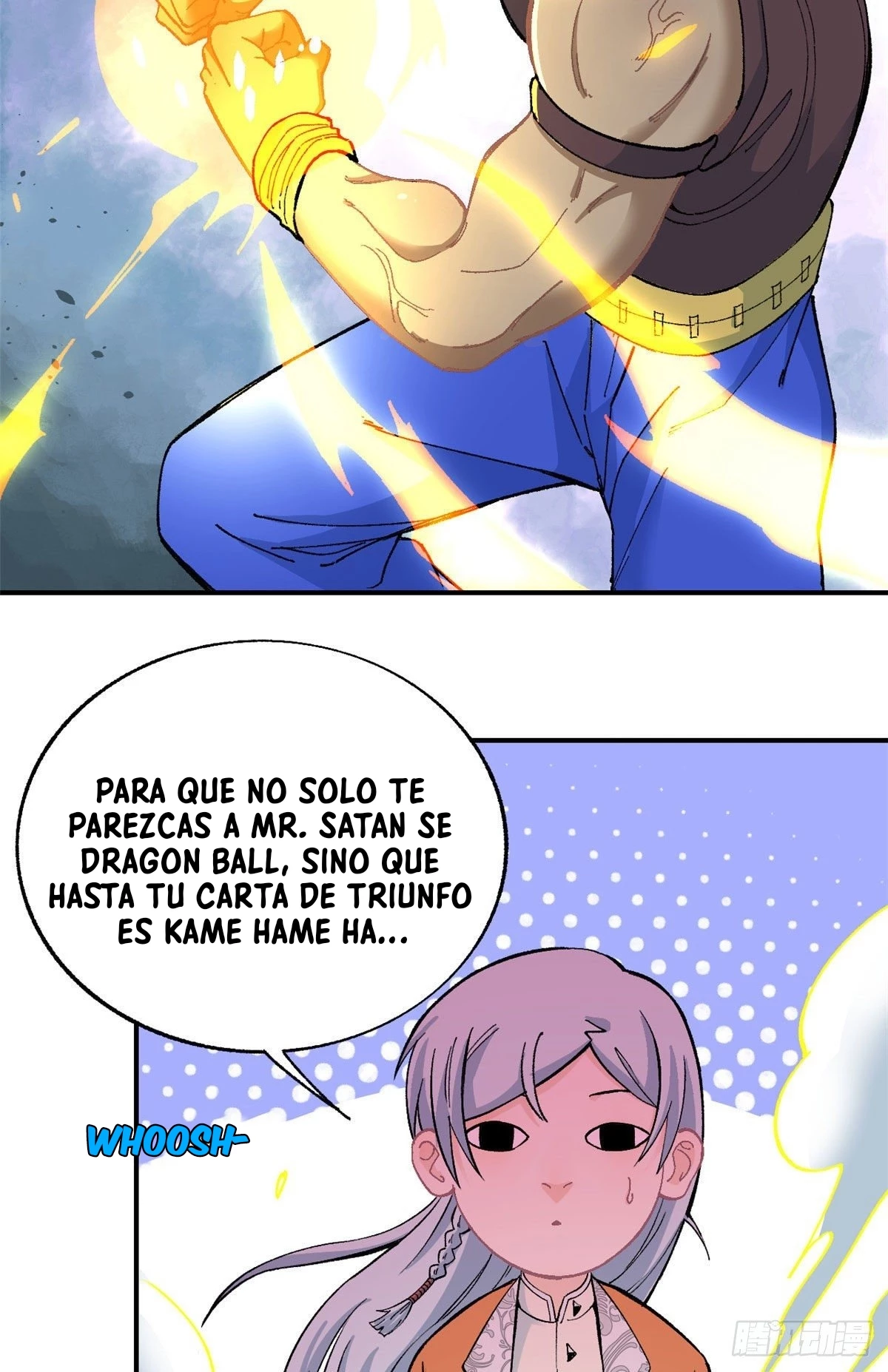 La secta más fuerte de todos los tiempos > Capitulo 13 > Page 181