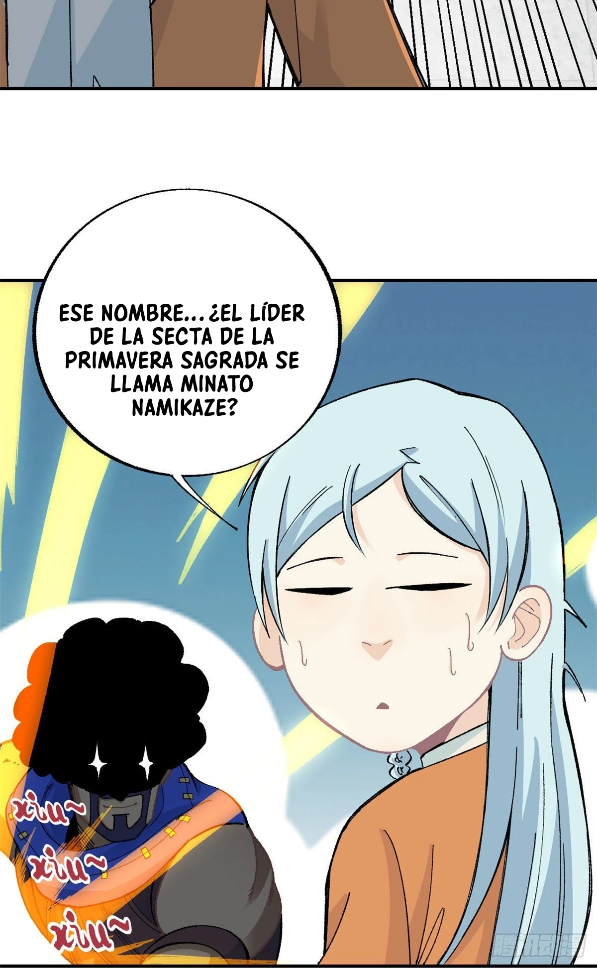 La secta más fuerte de todos los tiempos > Capitulo 13 > Page 211