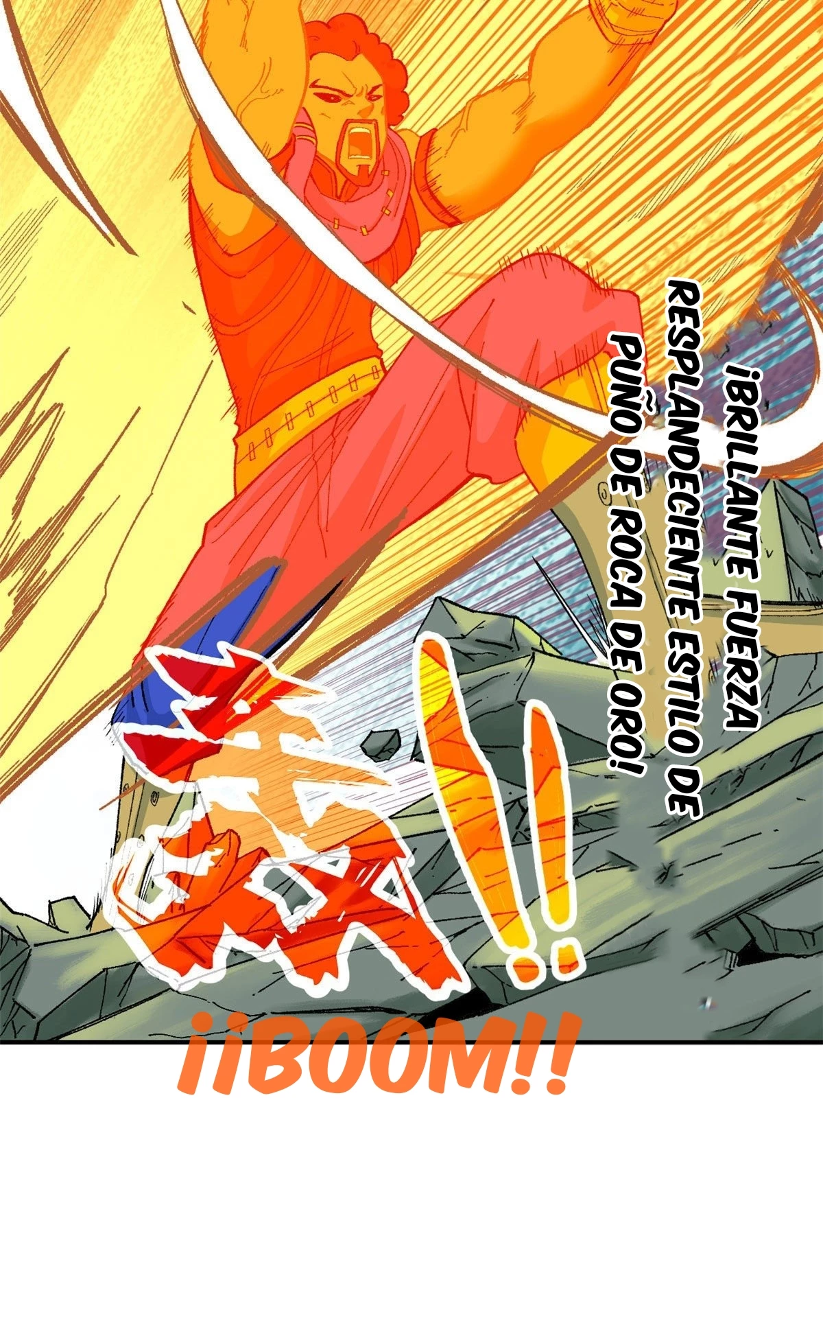 La secta más fuerte de todos los tiempos > Capitulo 13 > Page 231
