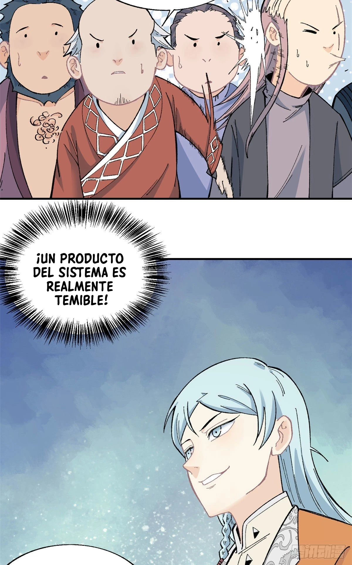 La secta más fuerte de todos los tiempos > Capitulo 13 > Page 291