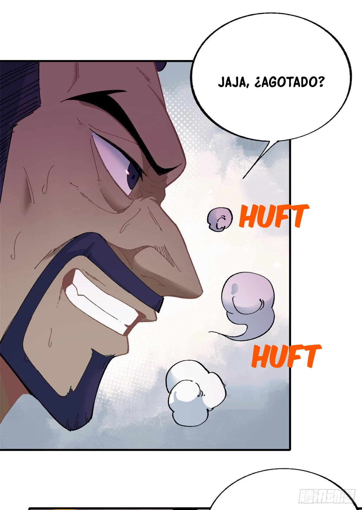 La secta más fuerte de todos los tiempos > Capitulo 13 > Page 321