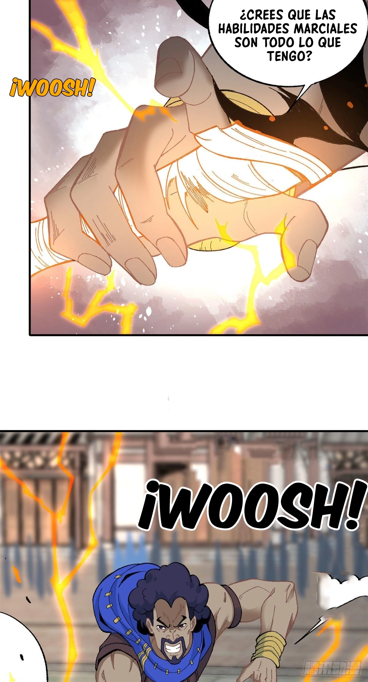 La secta más fuerte de todos los tiempos > Capitulo 13 > Page 331