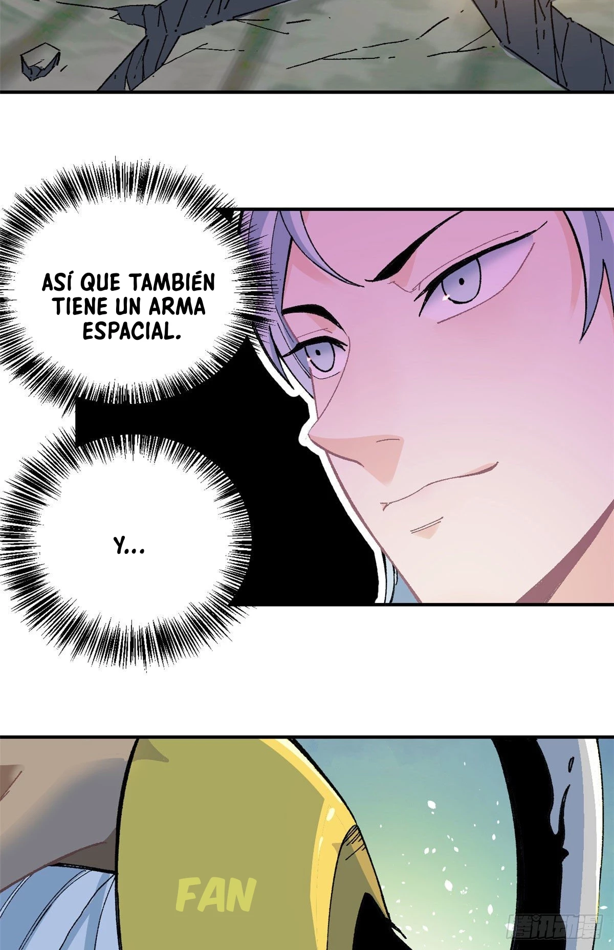 La secta más fuerte de todos los tiempos > Capitulo 13 > Page 351