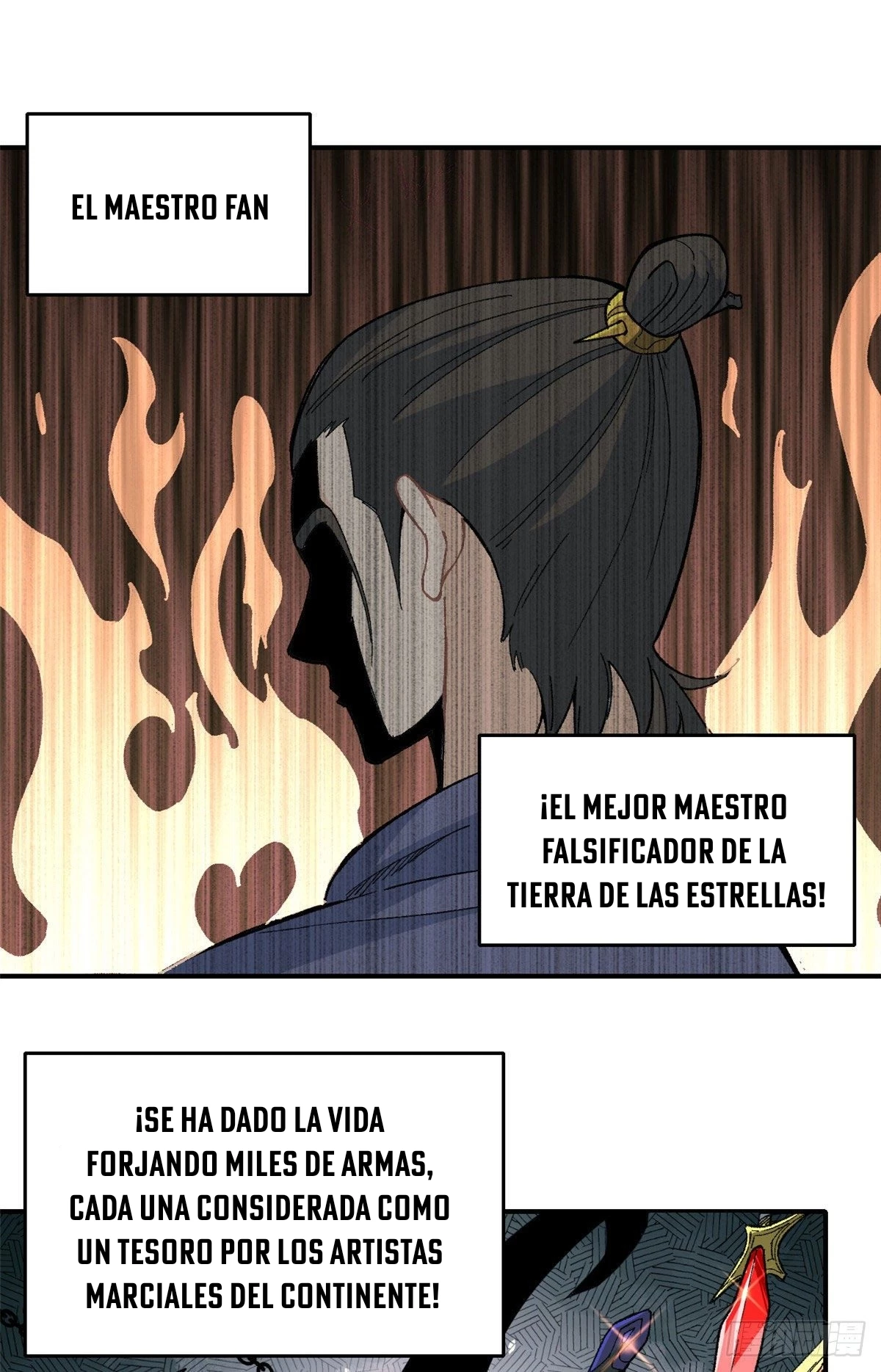 La secta más fuerte de todos los tiempos > Capitulo 14 > Page 21