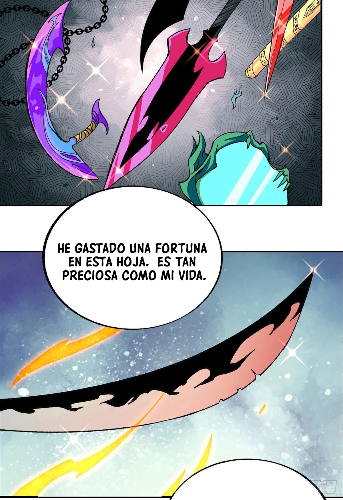 La secta más fuerte de todos los tiempos > Capitulo 14 > Page 31