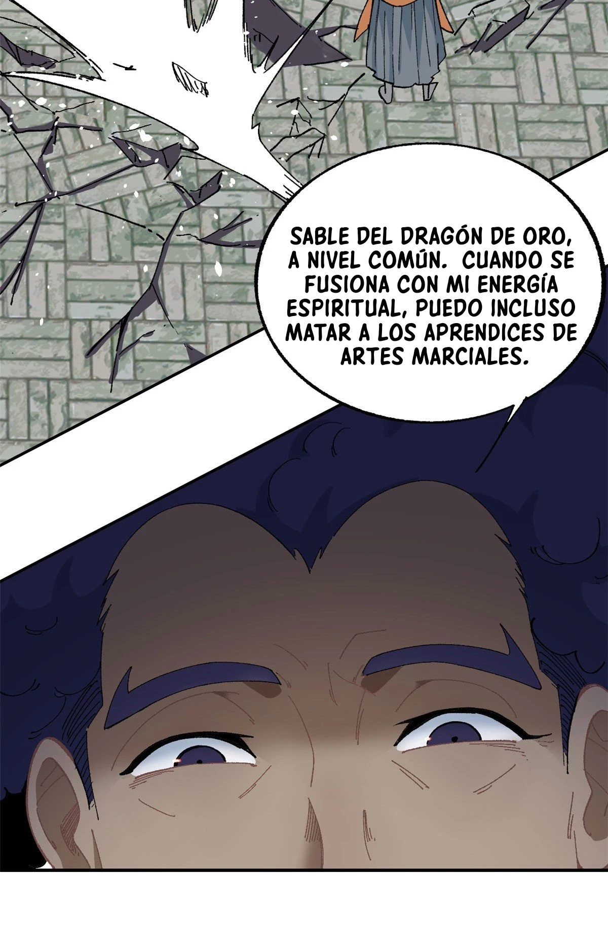La secta más fuerte de todos los tiempos > Capitulo 14 > Page 81