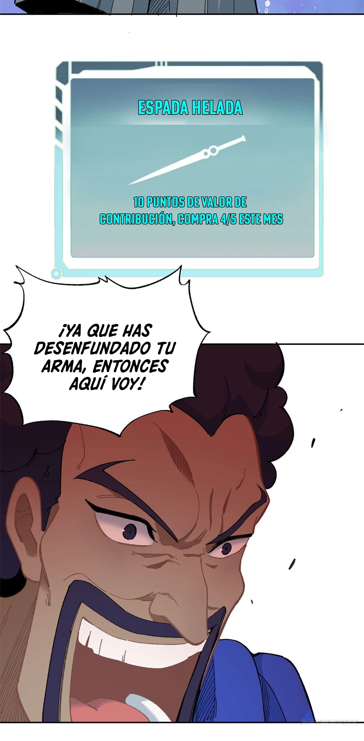La secta más fuerte de todos los tiempos > Capitulo 14 > Page 131