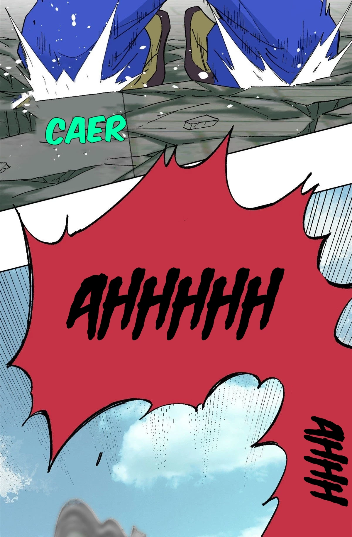 La secta más fuerte de todos los tiempos > Capitulo 14 > Page 221