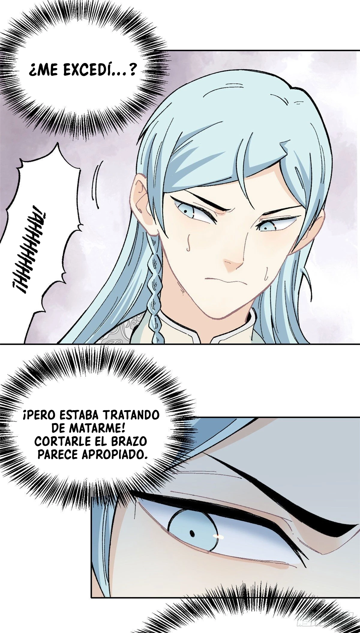 La secta más fuerte de todos los tiempos > Capitulo 14 > Page 241