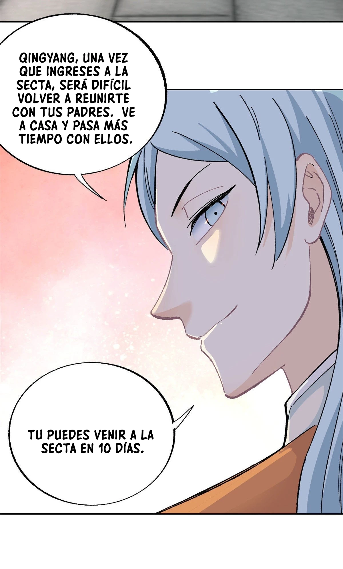 La secta más fuerte de todos los tiempos > Capitulo 14 > Page 311