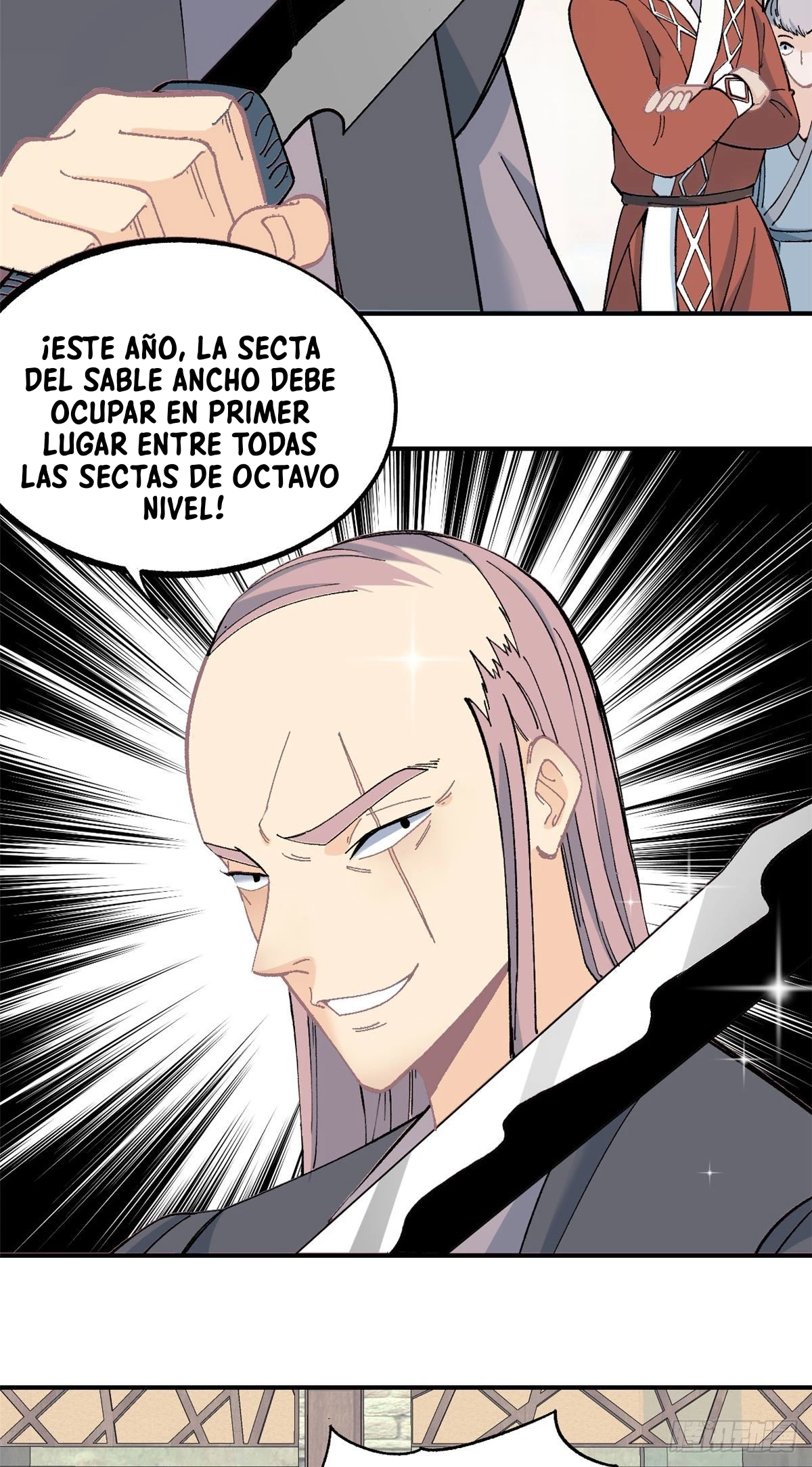 La secta más fuerte de todos los tiempos > Capitulo 7 > Page 41