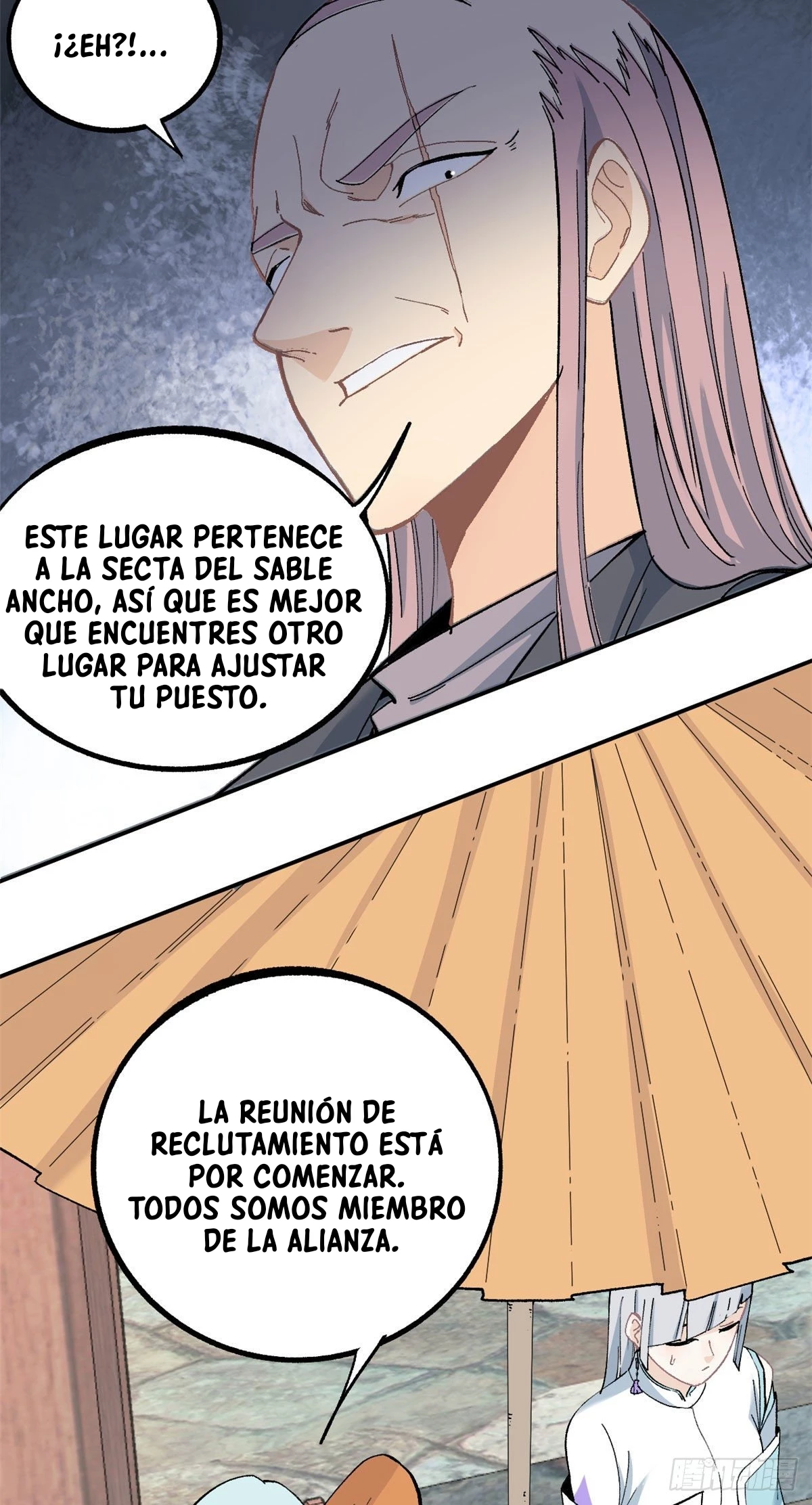 La secta más fuerte de todos los tiempos > Capitulo 7 > Page 81